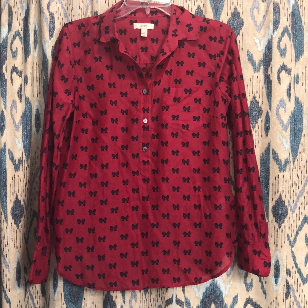 Jcrew top